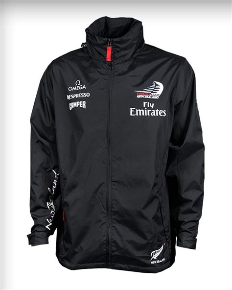 emirates team nz replica jacket|emirates team nz polo shirts.